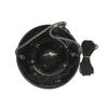 RISEWAY EVA Inverted Water Bucket, Round, 18cm, Black, UEV-012