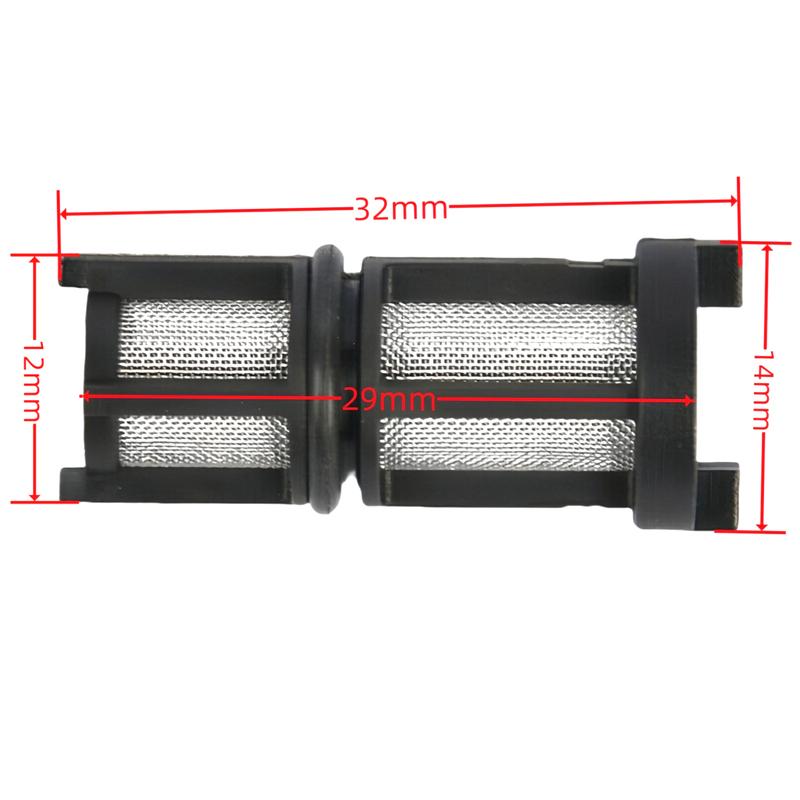 Oil Pressure Sensor Filter Screen For Buick Allure Cadillac Escalade Chevrolet Camaro GMC Envoy Pontiac G8 2005-2015 917143