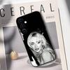 Чехол для телефона S-Sabrina Carpenter Singer для Samsung Galaxy A73, A72, A71, A70, A53, A52, A51, Другие Мягкий Черный Чехол