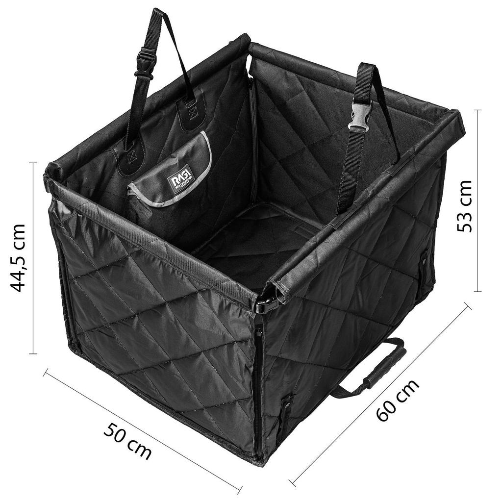 Автокресло для собак, большой коврик-транспортер