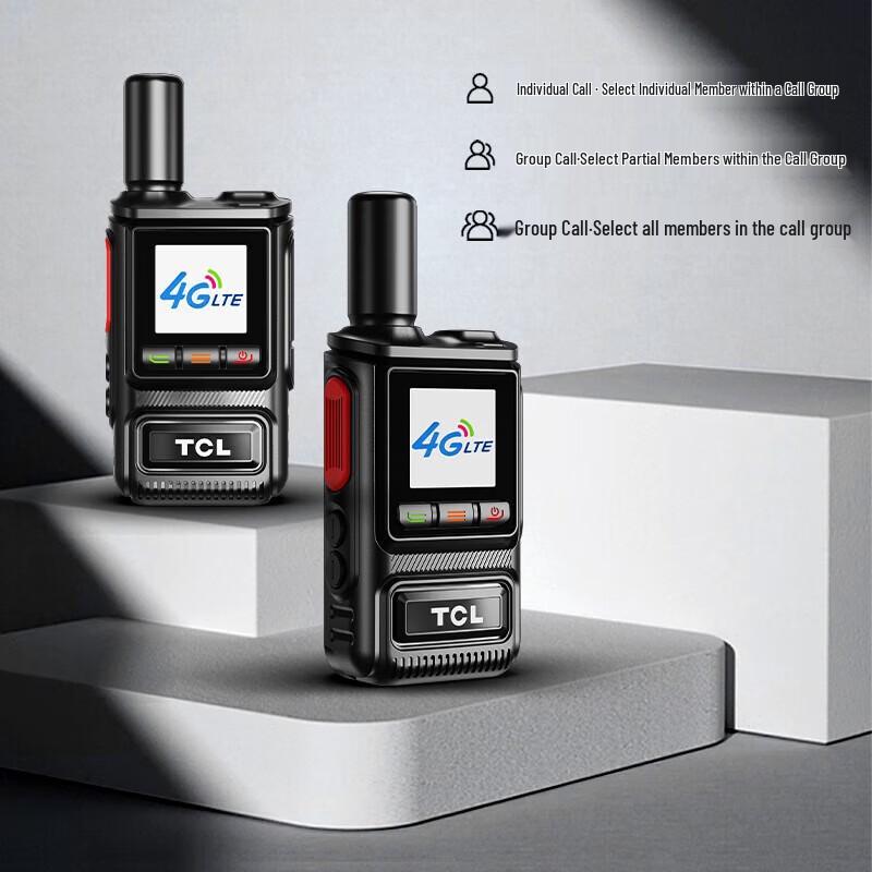 Tcl 4G Радиостанция общего пользования HL116 (Китайская версия)