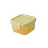MINI Food Storage Container Plastic Moisture-proof Containers Mini Kitchen Storage Box with Leakproof Lid Kitchen Accessories