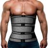 Men's European & American Sports Body Shaping Sweat Belt