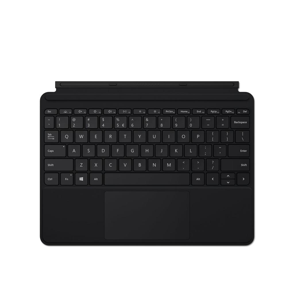 Microsoft Surface Go Type Cover Black, Kcn-00029