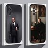 Чехол для телефона с изображением Джейсона Стейтема для Samsung S 25,24,23,22,30,21,10,9,Ultra,Plus,Lite,FE,4,5G Черный Мягкий Чехол