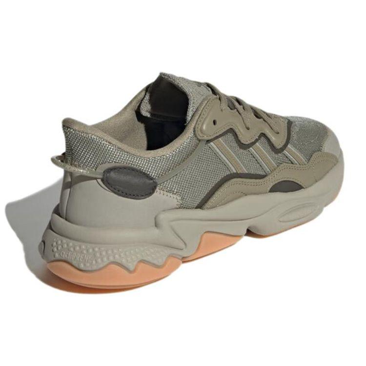 Adidas Ozweego Orbit Green Unisex Sneakers Feather-Grey GX1833