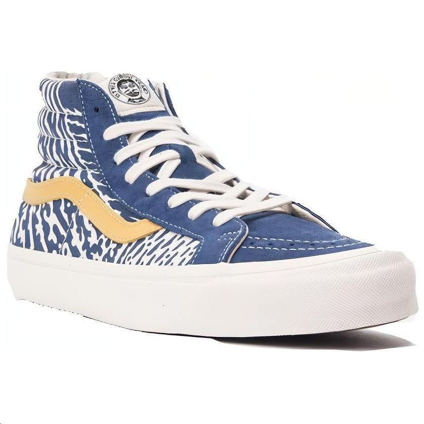 Sk8 Jvh x Sk8 Og Vans-Hi 'Estate Blue' VN0003T0QM5