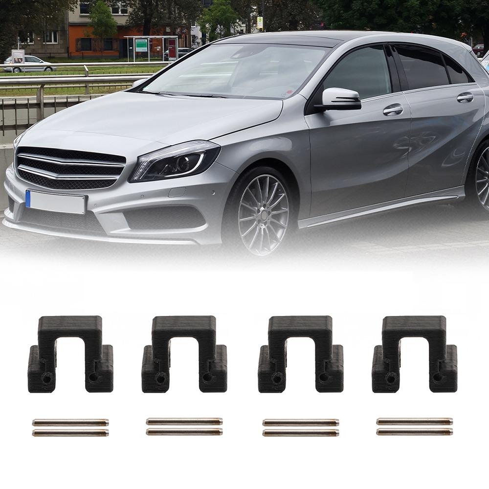 2/4PCS Panoramic Sunroof Sliding Rail Repair Parts For Mercedes A-Class CE S W176