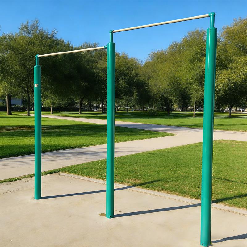Park Square Outdoor Fitness Trail: New Standard Elderly Exercise Walking Machine