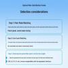 Boyang 1U Fiber Optic Rack Mount Management Solution