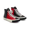 Converse Chuck Taylor All Star 1970-х Повседневные Универсальные Высокие Эспадрильи Унисекс Черный, Белый Красный