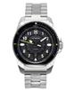 Swiss Army Journey 1884 Black Dial Automatic Diver's VIC241981 200M Men's Watch