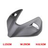 Ducati Streetfighter V2 Custom Carbon Fiber Front Fairing