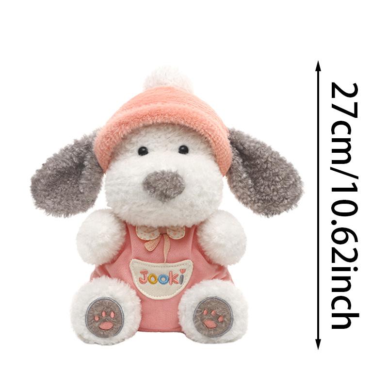 Spring And Summer Plush Rupee Dog Doll Plush Puppy Toy Kawaii Toy Pillow Cushion Doll Room Decoration Kids Birthday Xmas Gift