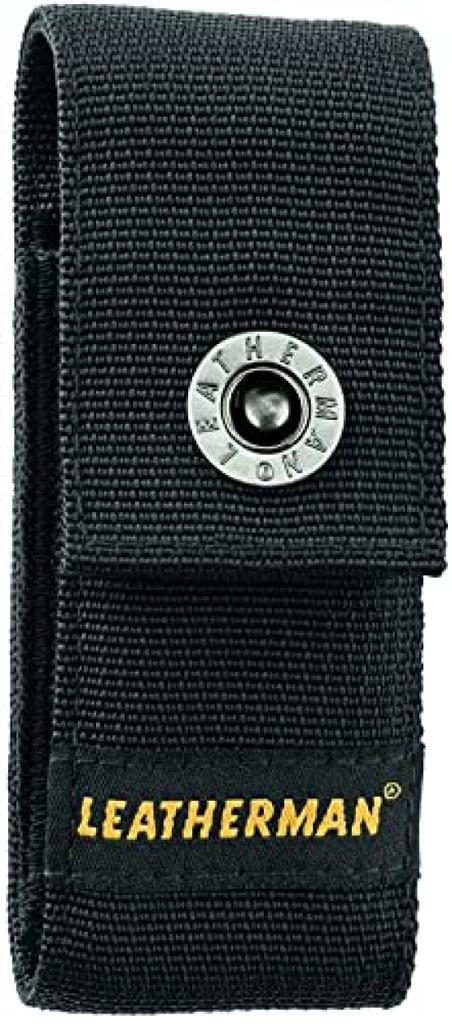 Чехол для многофункционального инструмента LEATHERMAN CURL из нейлона с карманным зажимом [Товар]