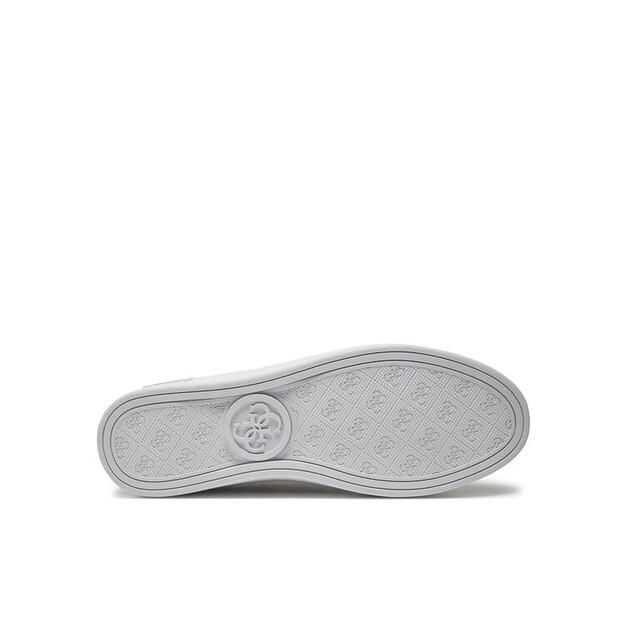 Guess Beckie FL7BKI FAL12 Brown Sneakers