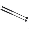 2 Pieces Drum Mallet Percussion Xylophone Mallets Portable Lightweight Drumsticks for