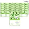 Natureby Cucumber Essence Mask Pack, 1 Pack, 100 Pieces, 23g