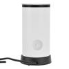 Milk Frother Mini Automatic Coffee Low Noise Foaming Machine for Cappuccino Latte Coffee White