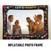 Игрушки из ПВХ для детского праздника, надувная рамка, рамка для селфи, реквизит для фотобудки, надувная фоторамка