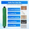 Main Brush Replacement For iRobot Roomba Plus 405 Combo/Plus 505 Combo/Roomba 205 Robot Vacuum Cleaner Rubber Rolling Brush Part