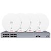 Huawei Mesh-система WiFi 6 для всего дома с PoE-коммутатором
