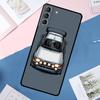 Чехол для раллийного автомобиля T16 для Samsung Galaxy S25 Ultra S21 S22 S24 S23 Ultra S9 S10 Plus S21 FE S25 FE Задняя крышка