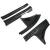 26 Chang'an Eado 4th Gen Yidong Rearview Mirror and Front Door Handle Protection Stickers