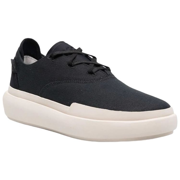 adidas Формальные черные кроссовки унисекс Y-3 Ajatu Court GY3800