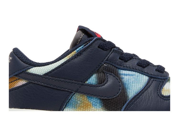 Nike Dunk Low Retro PRM Obsidian Graffiti (TD)