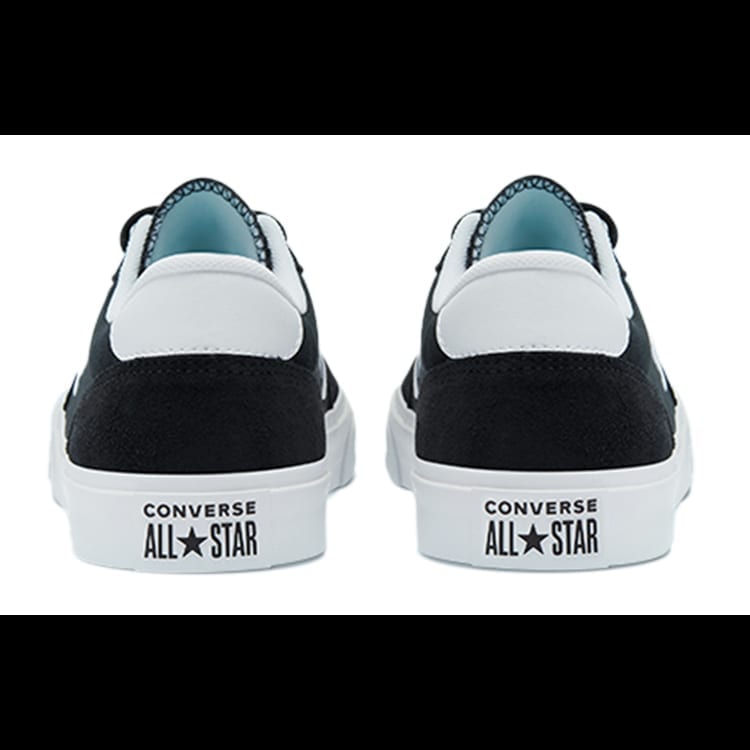 Converse Unisex Boulevard Ox Black 170082C