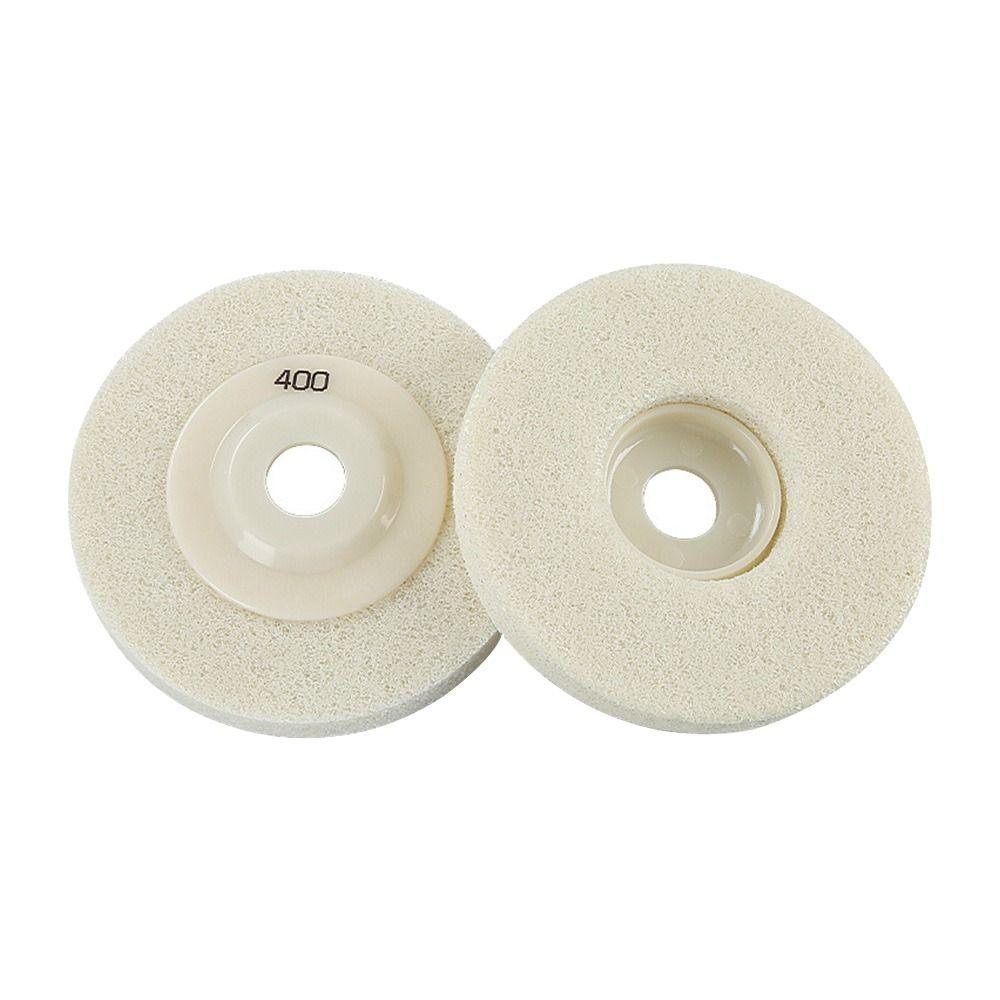 60~1500Grits Abrasive Stone Buffing Nylon Fiber Grinding Pad Sponge Polishing Wheel Sanding Disc