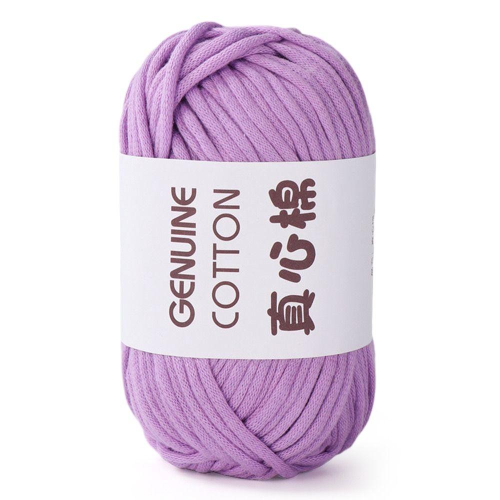 Пряжа для шитья, клубок хлопка, сделай сам, ручное вязание, функциональная пряжа для вязания крючком