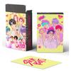 Roman Romeon K-pop Underground Idol Photo Cards, 92 Sheets