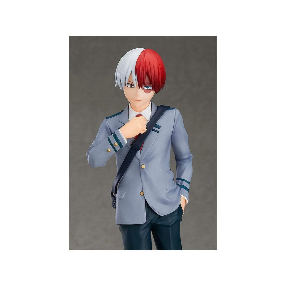Good Smile Company POP UP PARADE My Hero Academia Shoto Todoroki Non-Scale ABS PVC Figure