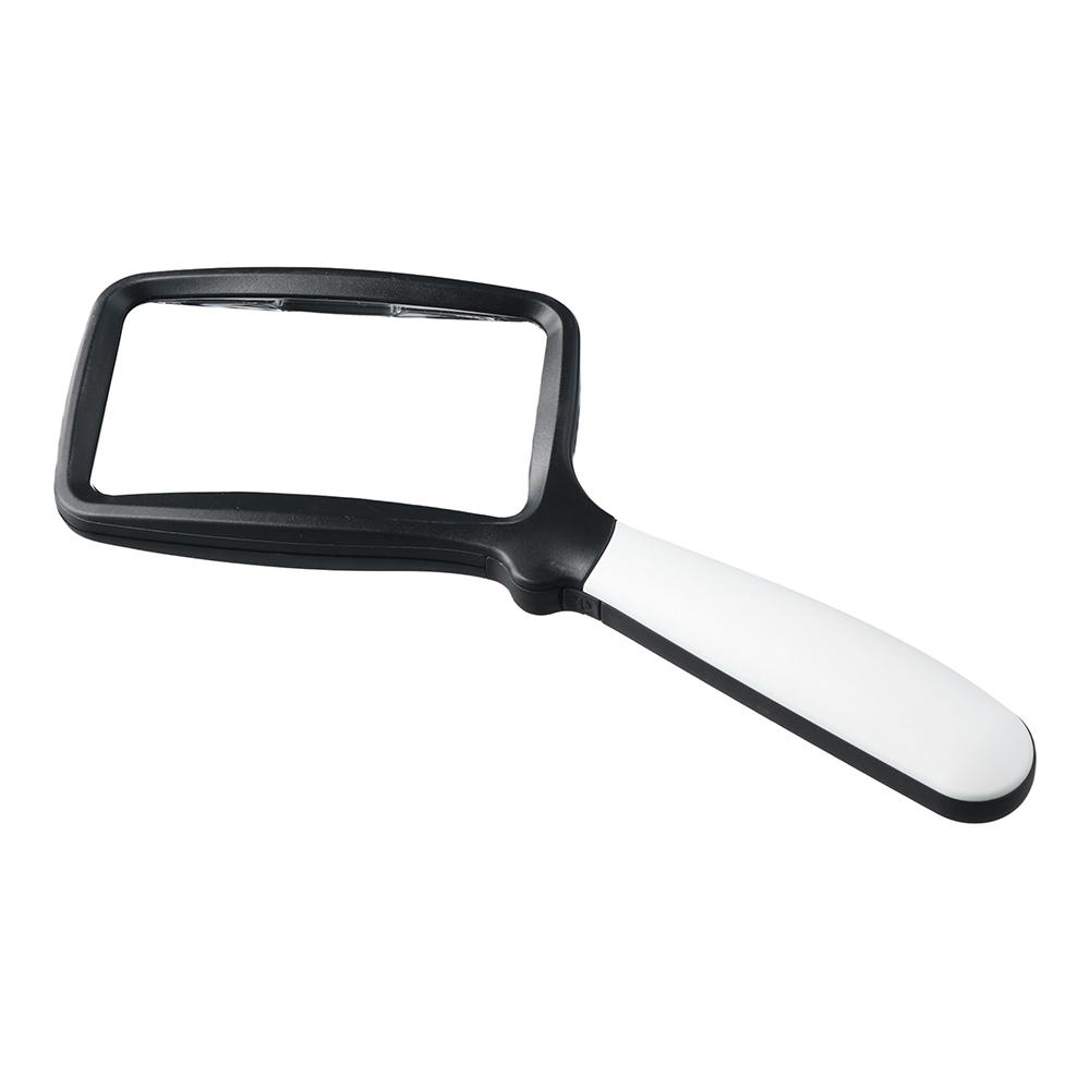 for Reading with 5 Led Lights Sewing Magnifier Optical Instrument LED Loupe Magnifying Glass