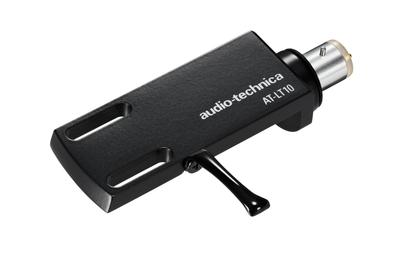 Audio-Technica AT-LT10 Шелл, Легкий Литой Алюминий, Матовый Черный