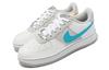Nike Air Force 1 '07 LV8 EMB x NBA Low 75-я годовщина - Spurs - DJ9993-100