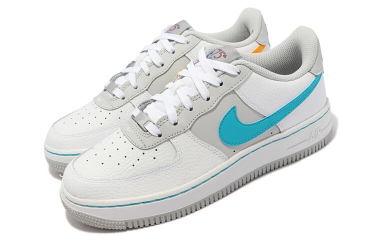 Nike Air Force 1 '07 LV8 EMB x NBA Low 75-я годовщина - Spurs - DJ9993-100