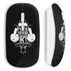 Wireless Mouse - Mickey - Fuck Your Art - Black - USB - WiFi