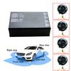 360° Car Parking Panoramic View Camera System Front Rear Left Right 4 Way Camera