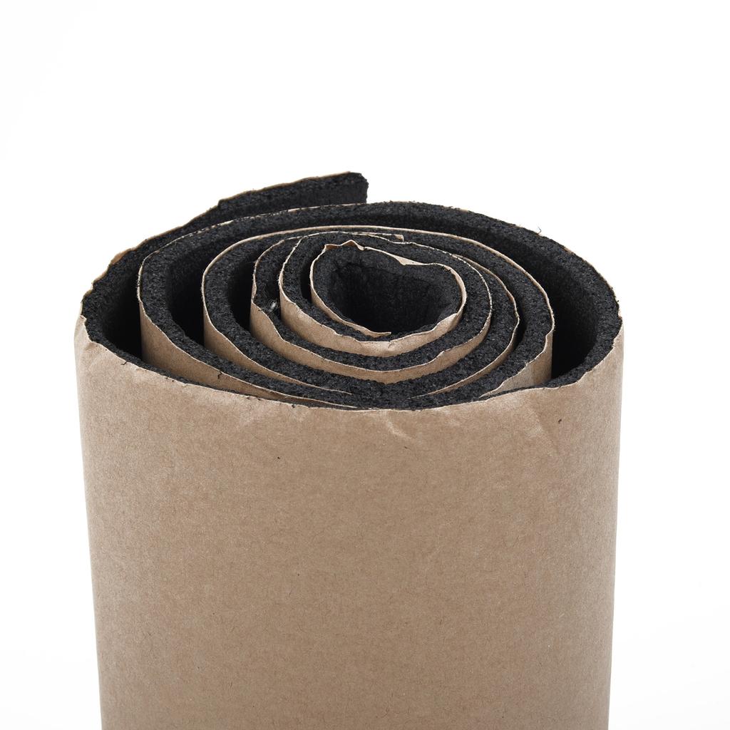 Протектор стены двери гаража, резиновый сменный бампер, безопасный EVA 100x20 см, гибкие полоски, практичные аксессуары