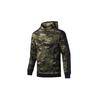 Li Ning Training Hooded Sweatshirt Men Sweatshirts Camouflage AWDPD65-2