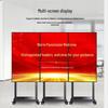 SANGENIU Commercial 4K Android Wall-Mounted Advertising Display CN plug (adapter included)