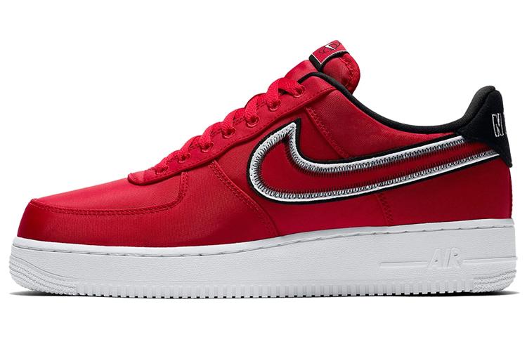 Nike Air Force 1 Low Обратная строчка Университетский красный CD0886-600
