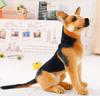 Shepherd 60cm Dog Pet Interior Fearless and Obedient Shepherd (sitting)