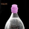 Drink Stopper Push Type Keep Soda Freshness Soft Practical Bottle Pump Dispenser Saver Lid Sealer Refrigerator Accessories
