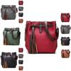 Handbag Women 2018 Shoulder Bag Pu Leather Messenger Hobo Bag Satchel Tote New