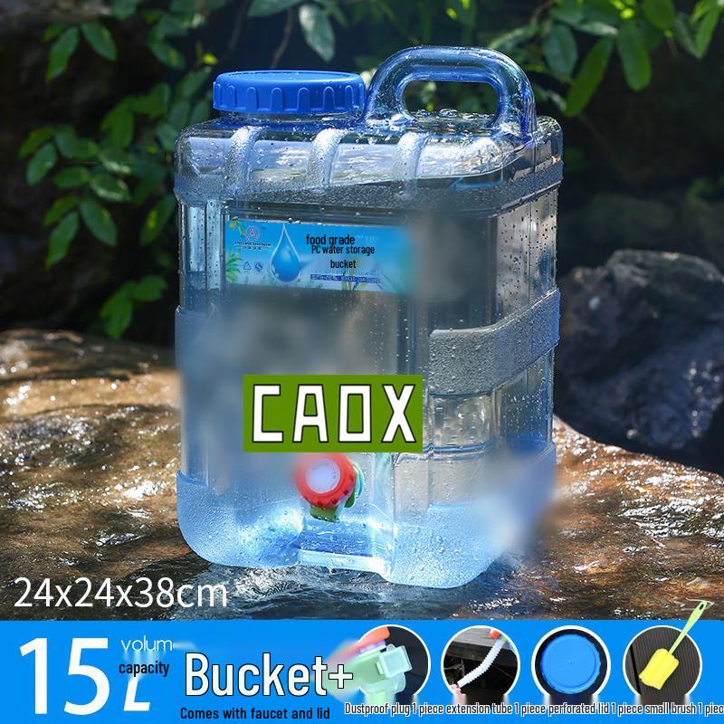 Контейнер CAOX для хранения воды для дома и улицы