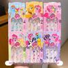 Милые наклейки для ногтей My Little Pony для детей - Носимый маникюрный подарок для девочек